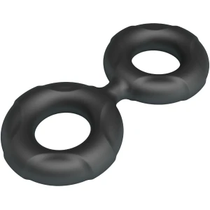 CRAZY BULL - RADWAN DOUBLE BAGUE EN SILICONE MODÃLE 19